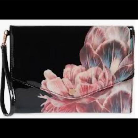 Ted Baker London ‘Tranquility’ Envelope Clutch - Picture 3 of 5